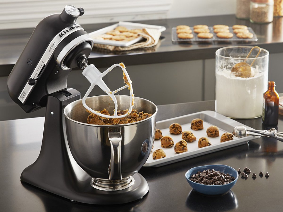 Artisan 5 Quart Tilt-Head Stand Mixer