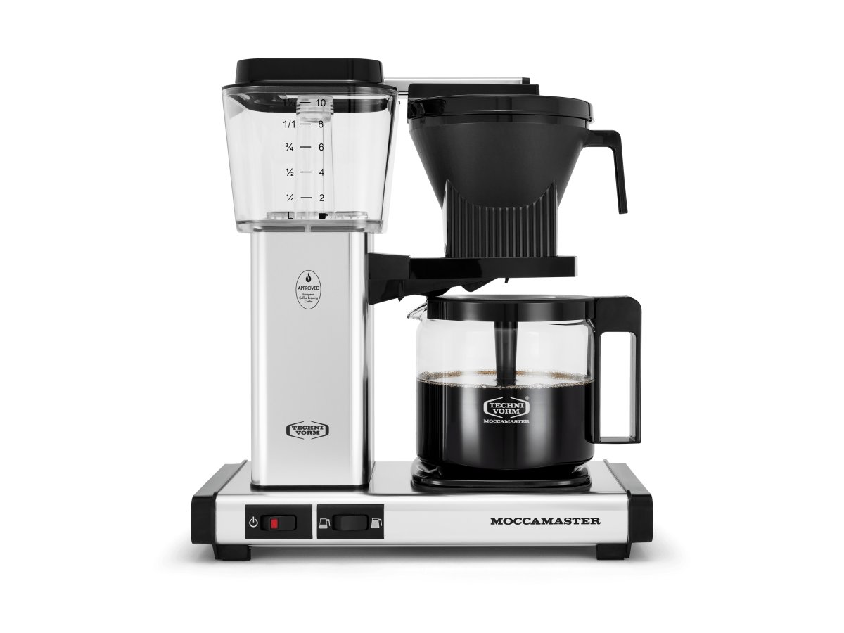 Moccamaster KBGV