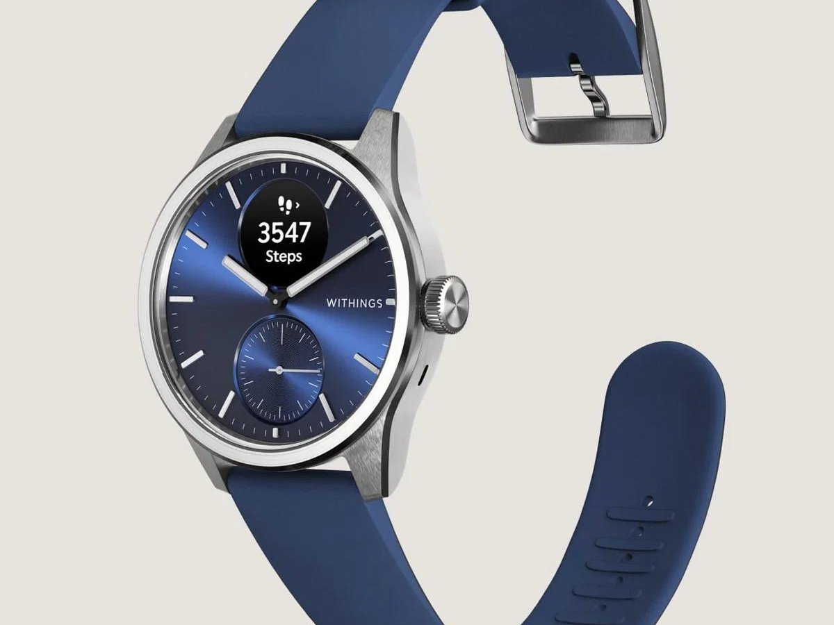 ScanWatch 2